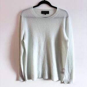 HUDSON’S BAY COMPANY COLLECTION I XL 100% Cashmere Sweater I green